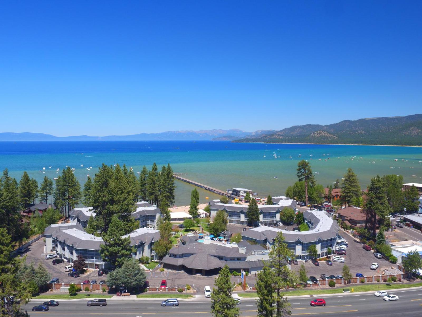 The Beach Retreat & Lodge at Tahoe